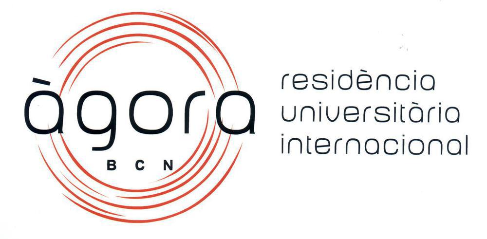 Agora Bcn. Residencia Universitaria Internacional Барселона Екстериор снимка